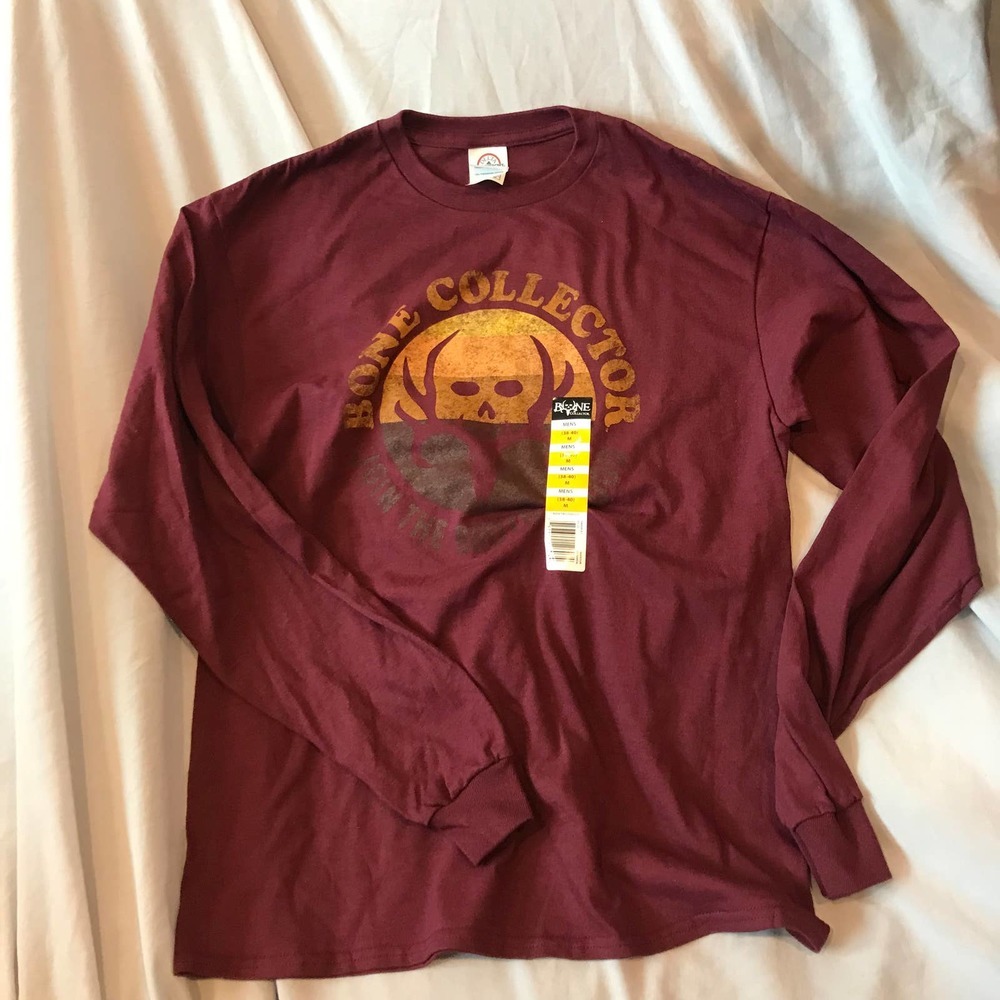 Bone Collector Long Sleeve T-Shirt